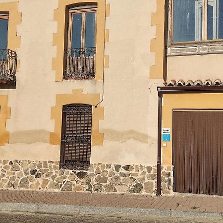 Alojamiento Turistico Carvi Arévalo Exterior foto